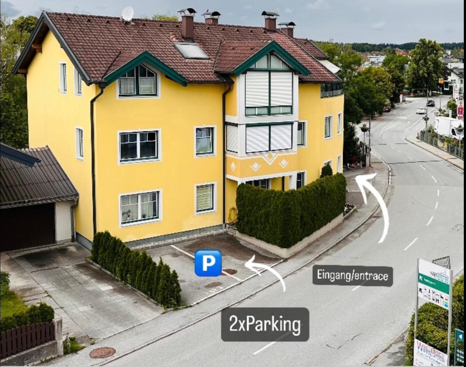 Naturparadies Salzburg-Land Seekirchen am Wallersee Zewnętrze zdjęcie